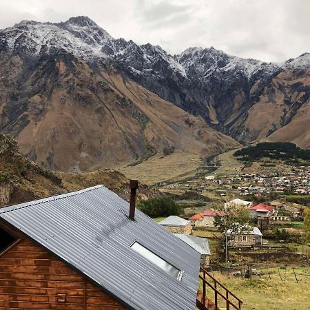 Cottage Toladi Kazbegi Ngoại thất bức ảnh