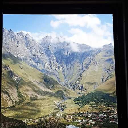 Cottage Toladi Kazbegi Ngoại thất bức ảnh