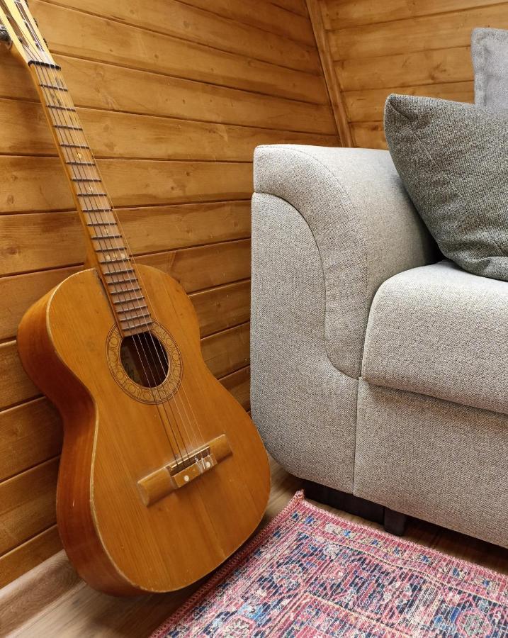 Cottage Toladi Kazbegi Ngoại thất bức ảnh
