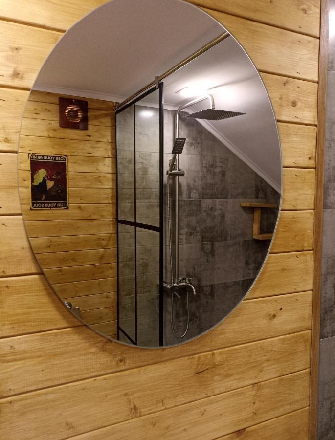 Cottage Toladi Kazbegi Ngoại thất bức ảnh
