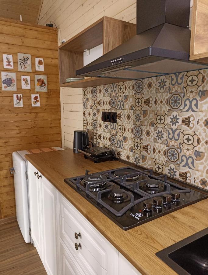 Cottage Toladi Kazbegi Ngoại thất bức ảnh