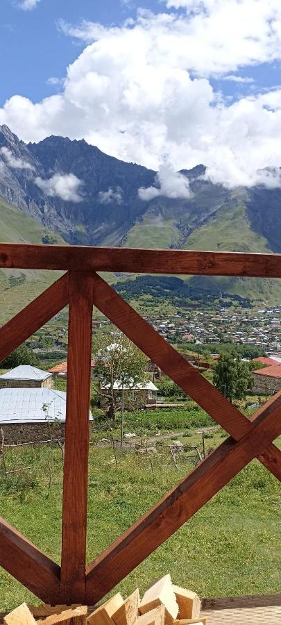 Cottage Toladi Kazbegi Ngoại thất bức ảnh