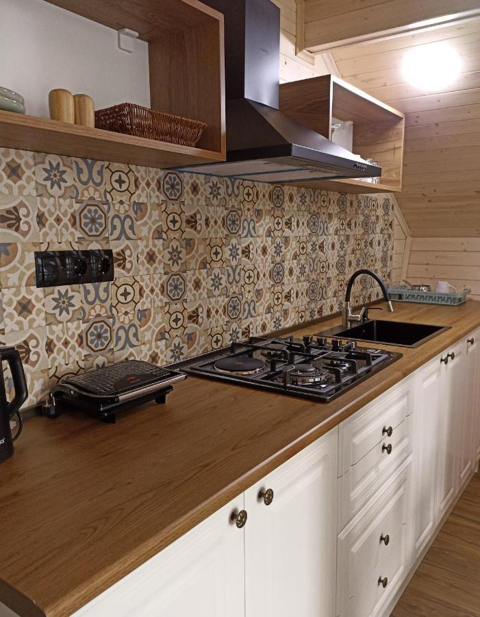 Cottage Toladi Kazbegi Ngoại thất bức ảnh