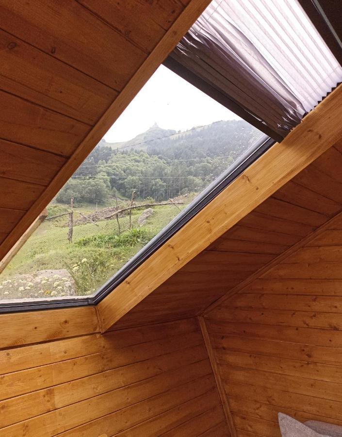Cottage Toladi Kazbegi Ngoại thất bức ảnh