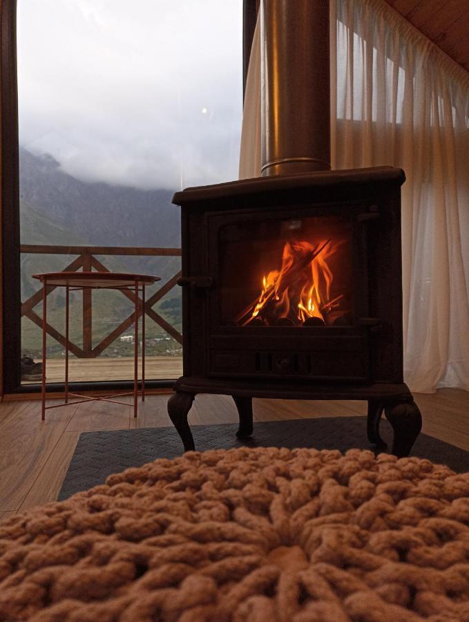 Cottage Toladi Kazbegi Ngoại thất bức ảnh