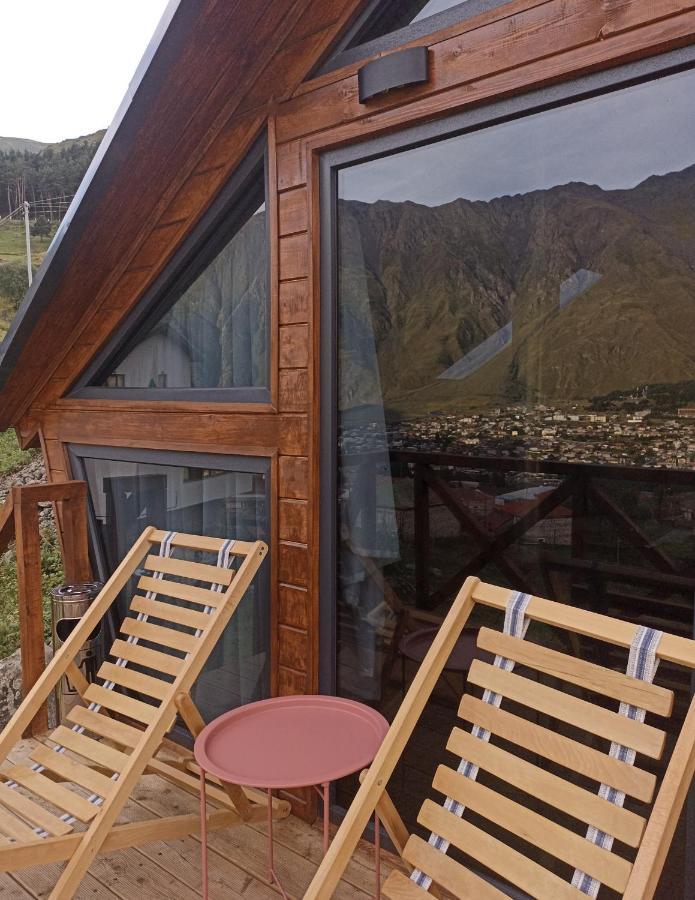 Cottage Toladi Kazbegi Ngoại thất bức ảnh