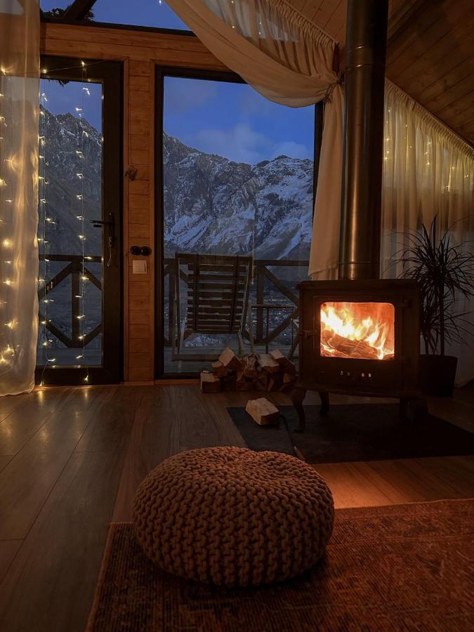 Cottage Toladi Kazbegi Ngoại thất bức ảnh