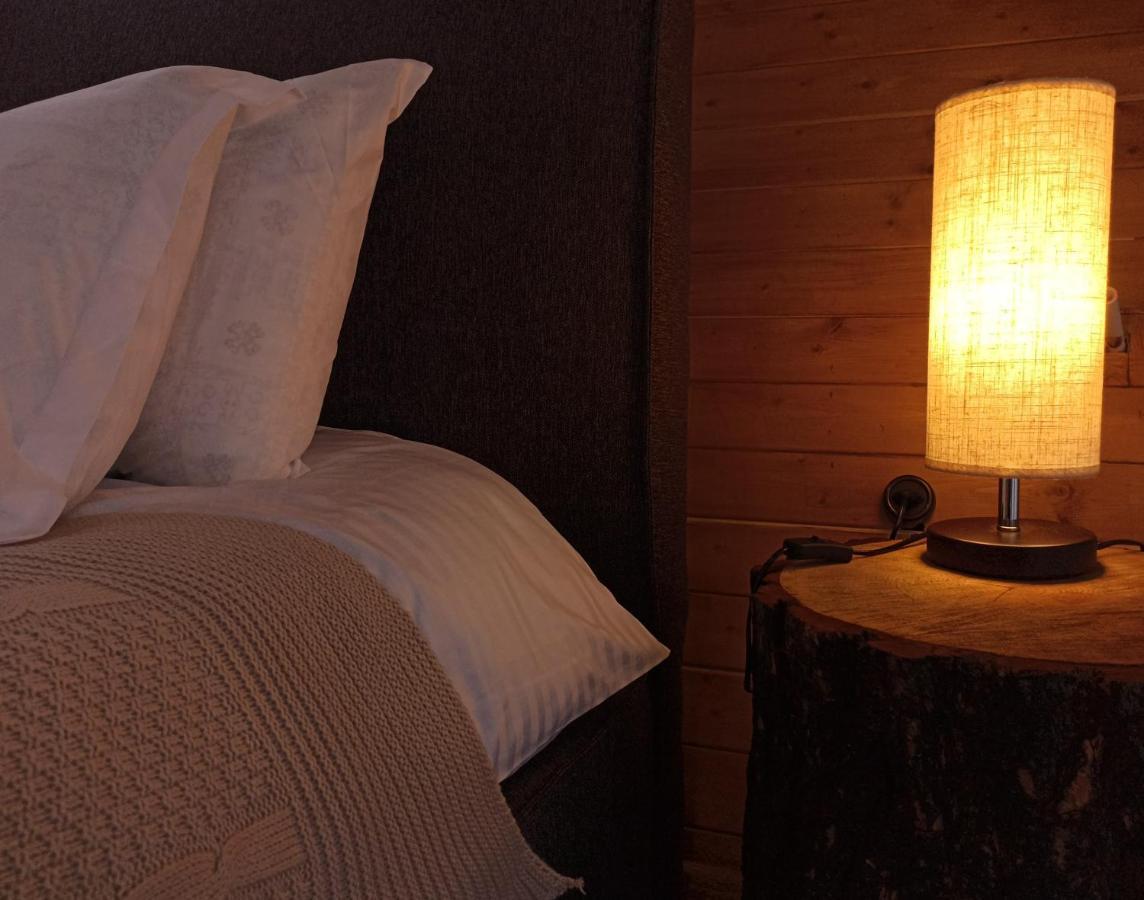 Cottage Toladi Kazbegi Ngoại thất bức ảnh