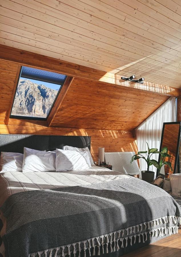 Cottage Toladi Kazbegi Ngoại thất bức ảnh
