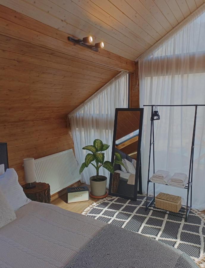 Cottage Toladi Kazbegi Ngoại thất bức ảnh