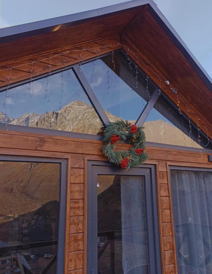 Cottage Toladi Kazbegi Ngoại thất bức ảnh