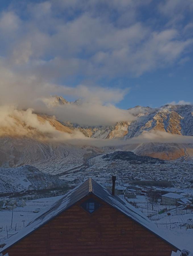 Cottage Toladi Kazbegi Ngoại thất bức ảnh