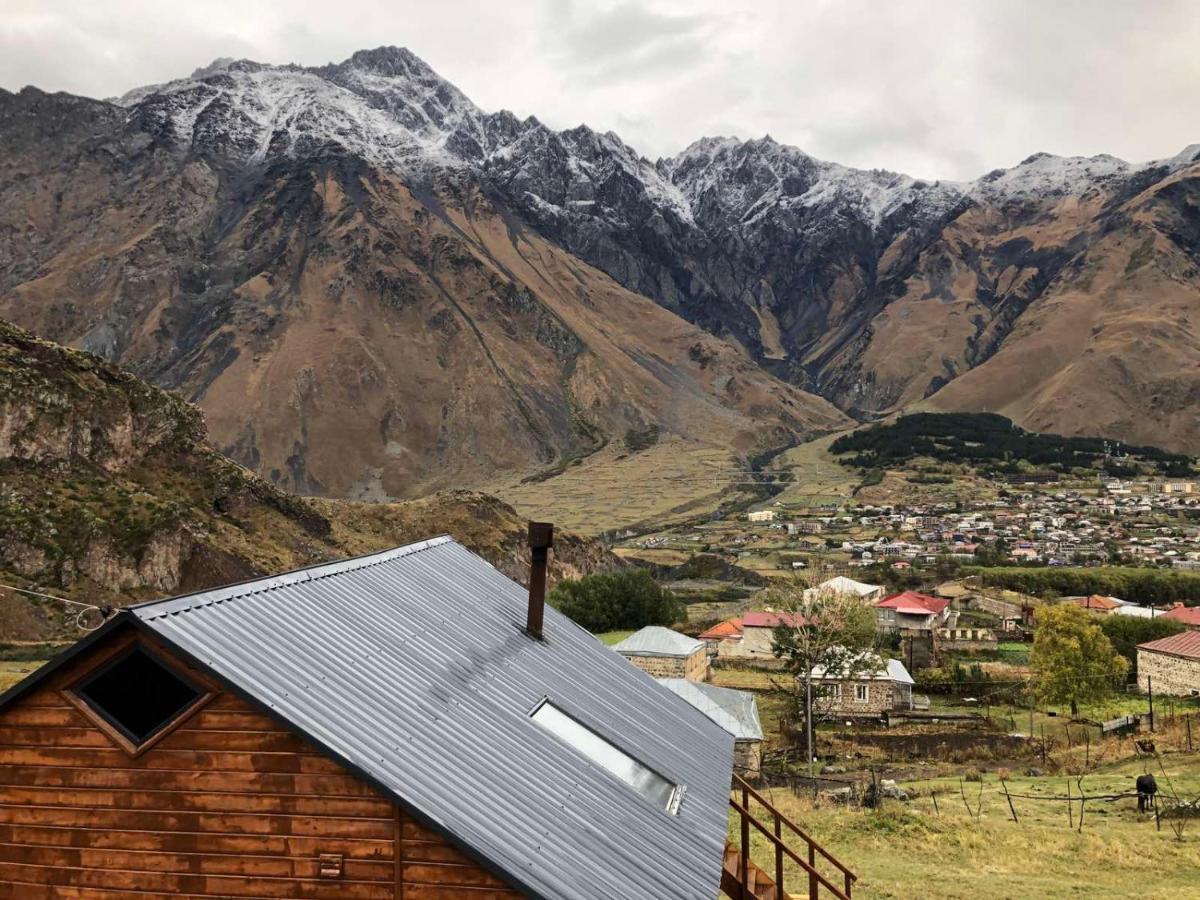 Cottage Toladi Kazbegi Ngoại thất bức ảnh
