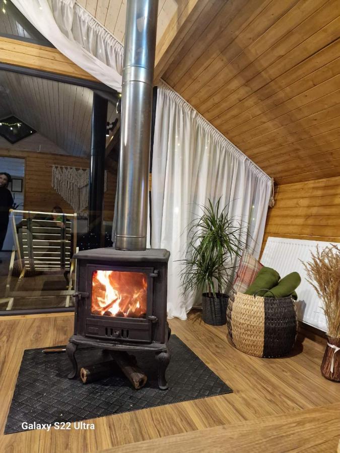 Cottage Toladi Kazbegi Ngoại thất bức ảnh