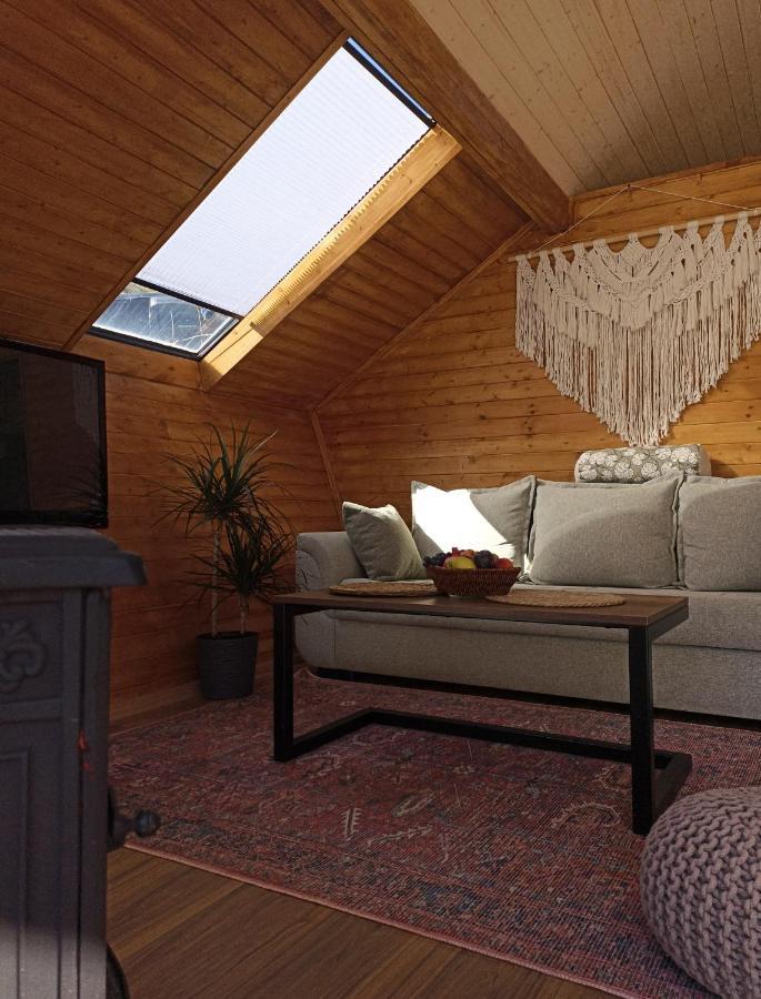 Cottage Toladi Kazbegi Ngoại thất bức ảnh