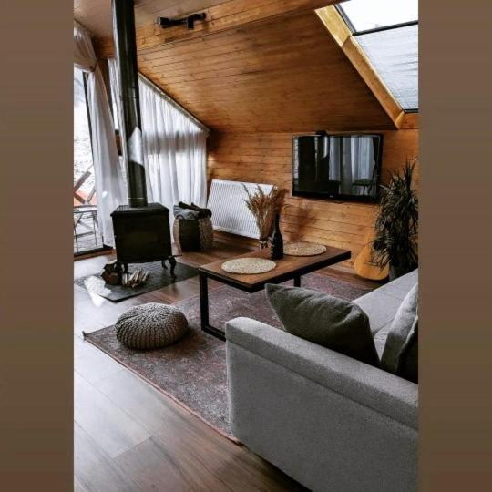 Cottage Toladi Kazbegi Ngoại thất bức ảnh