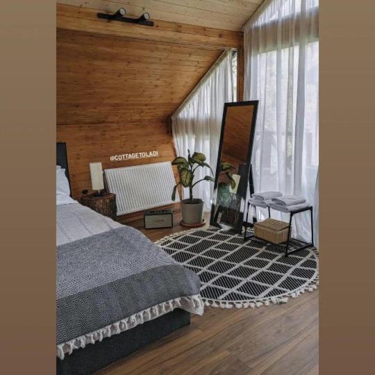 Cottage Toladi Kazbegi Ngoại thất bức ảnh