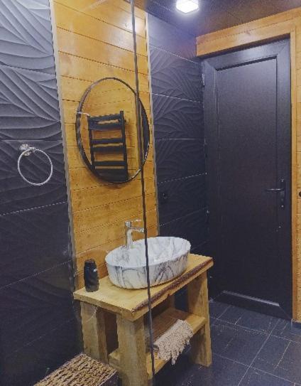 Cottage Toladi Kazbegi Ngoại thất bức ảnh