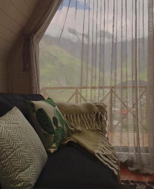 Cottage Toladi Kazbegi Ngoại thất bức ảnh