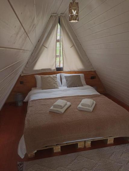Cottage Toladi Kazbegi Ngoại thất bức ảnh