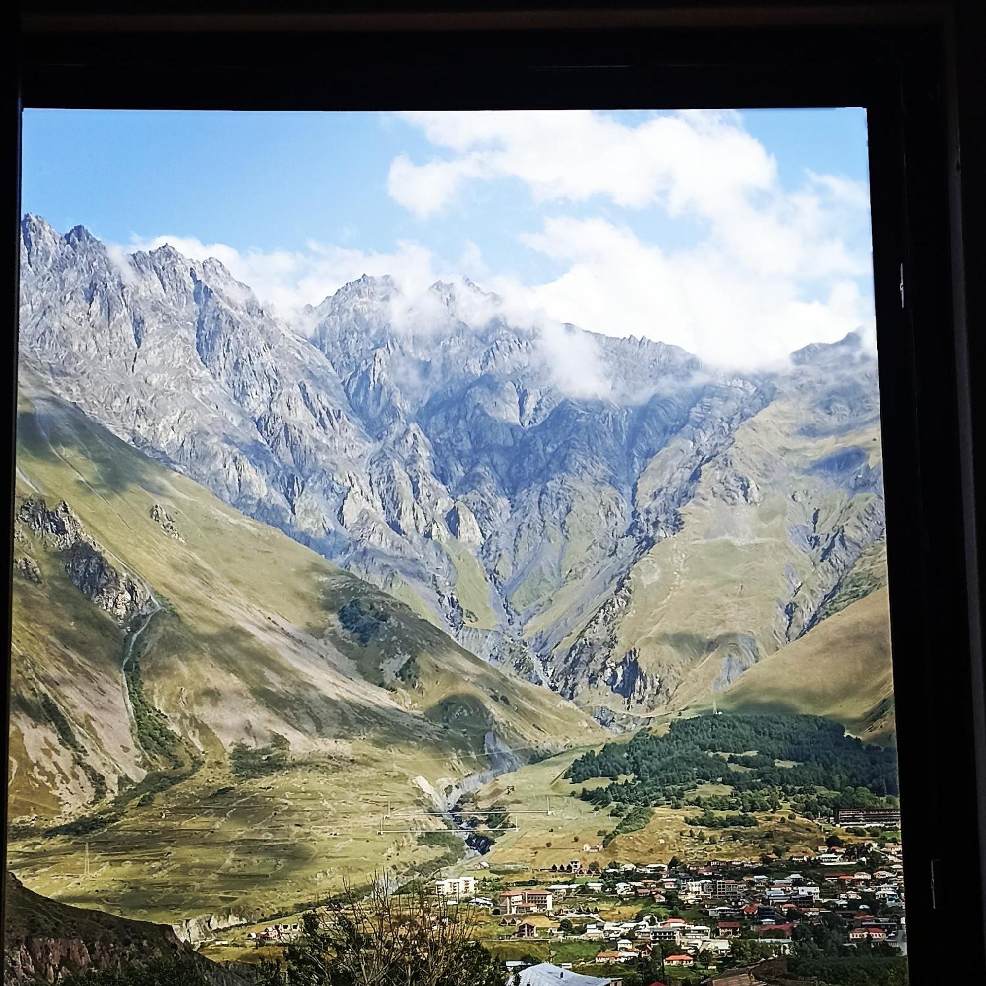 Cottage Toladi Kazbegi Ngoại thất bức ảnh