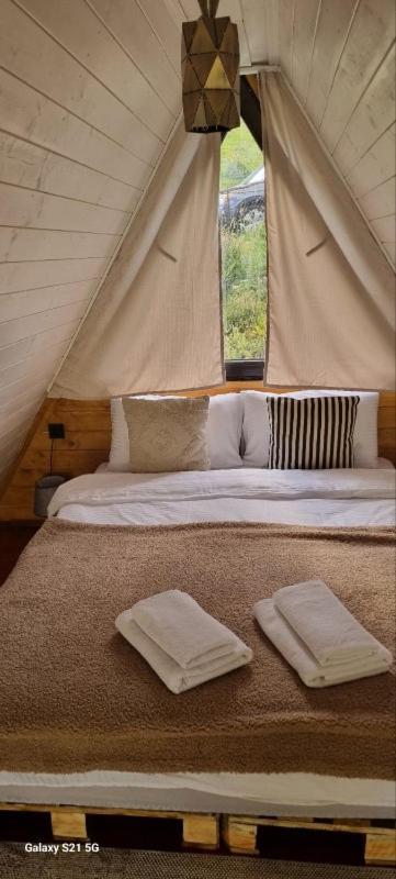 Cottage Toladi Kazbegi Ngoại thất bức ảnh