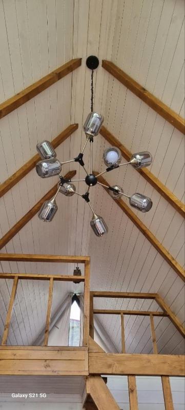 Cottage Toladi Kazbegi Ngoại thất bức ảnh