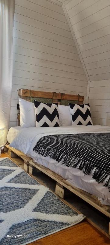 Cottage Toladi Kazbegi Ngoại thất bức ảnh
