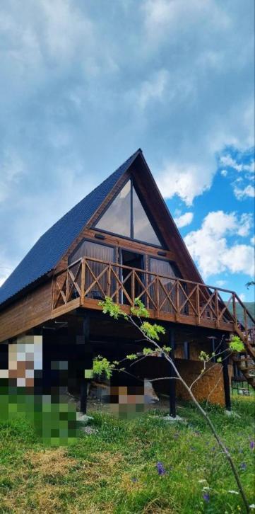 Cottage Toladi Kazbegi Ngoại thất bức ảnh