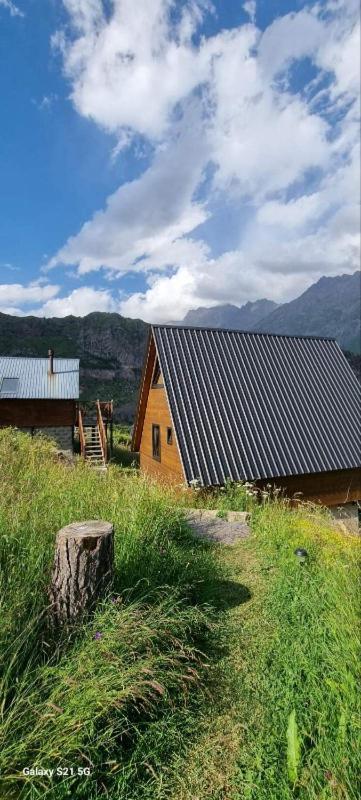 Cottage Toladi Kazbegi Ngoại thất bức ảnh