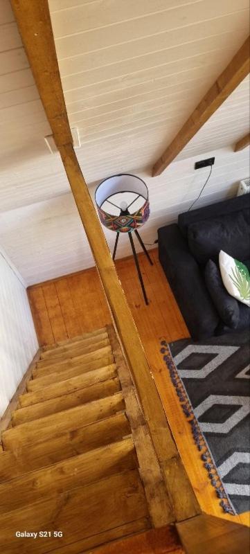 Cottage Toladi Kazbegi Ngoại thất bức ảnh