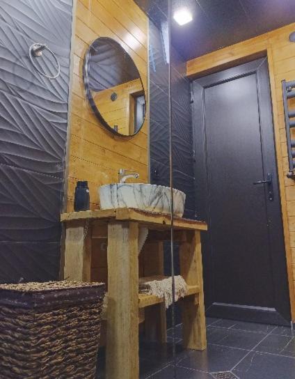 Cottage Toladi Kazbegi Ngoại thất bức ảnh